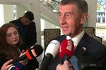 Babiš šil do "zkorumpované neziskovky": POkles v žebříčku korupce? Za nás výrazně poklesla, nemáme žádné skandály