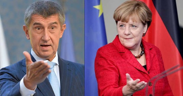 Babiš: Německo páchá ekonomickou sebevraždu. Uprchlík tam dostane 19 tisíc