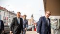 Babiš v Ústí: S ministrem Juchelkou vyrazil na Fórum rodinné politiky (11.9.2026) Babiš v Ústí: S ministrem Juchelkou vyrazil na Fórum rodinné politiky (11.9.2026)