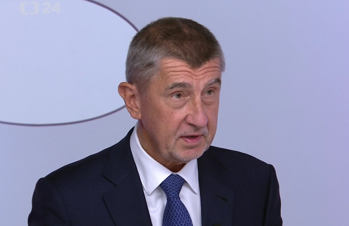 Andrej Babiš byl hostem v Otázkách Václava Moravce (30.6.2019)