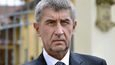 Vicepremiér Andrej Babiš 