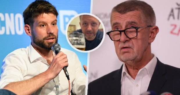 Čeští politici o slovenských volbách: Rakušan od piva přál svobodu, Babiš varoval před „šílenci“