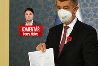 Komentář: Fiala přichází a Babiš neodchází. Co na to Zeman?