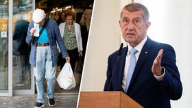 Záhada 7 miliard na důchody: Přijde Babišův „dárek“ seniorům? Ekonom odhalil, co je ve hře