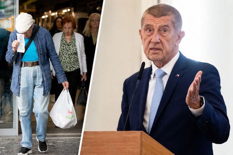 Obrázek: Záhada 7 miliard na důchody: Přijde Babišův „dárek“ seniorům? Ekonom odhalil, co je ve hře