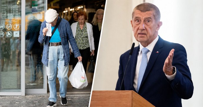 Záhada 7 miliard na důchody: Přijde Babišův „dárek“ seniorům? Ekonom odhalil, co je ve hře