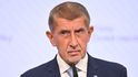 Premiér Andrej Babiš (ANO) na tiskovce po jednání vlády (21.9.2026) Premiér Andrej Babiš (ANO) na tiskovce po jednání vlády (21.9.2026)