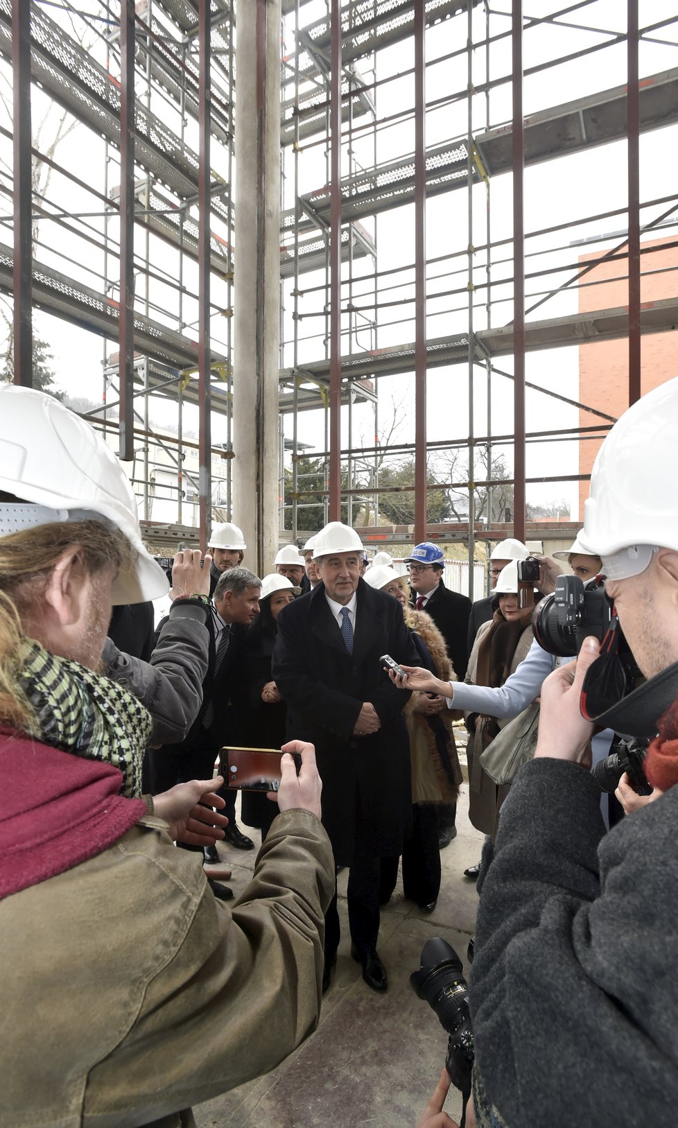 Babišova vláda ve Zlínském kraji: Premiér v Památníku T. Bati ve Zlíně