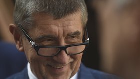 Premiér v demisi Andrej Babiš