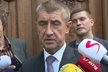 Babiš navrhl jako svého nástupce poslance Pilného