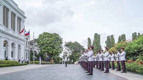 Předseda vlády Andrej Babiš přiletěl na oficiální návštěvu Singapuru