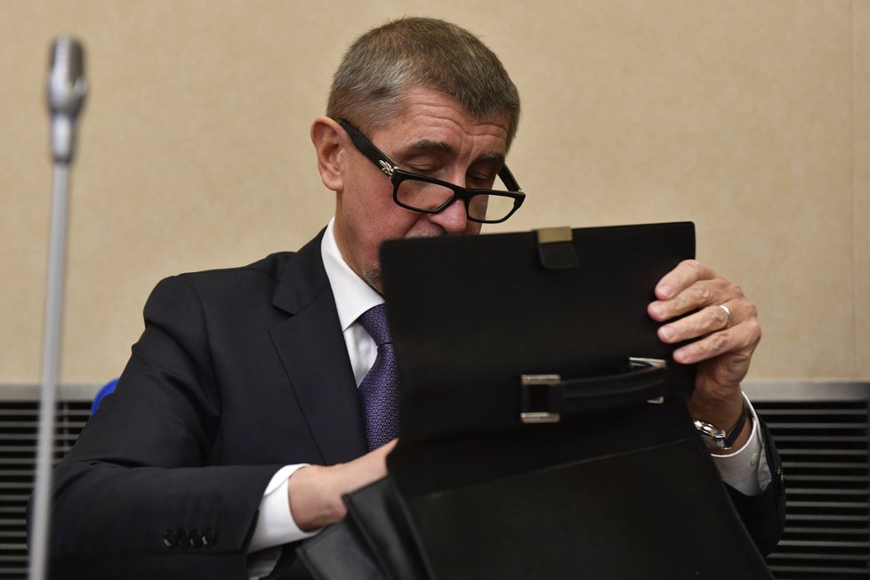 Babiš bude vysvětlovat výboru Sněmovny kauzu Čapí hnízdo 9. ledna.