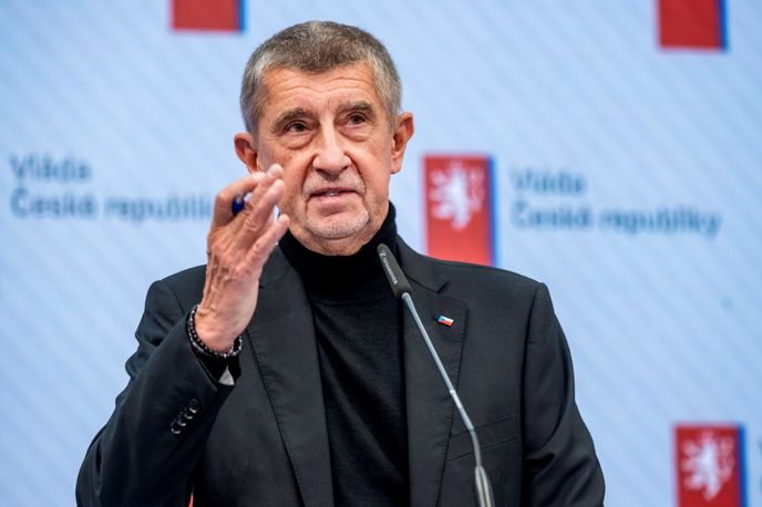 Tiskovka po jednání vlády: Andrej Babiš (ANO) (12.1.2026) Tiskovka po jednání vlády: Andrej Babiš (ANO) (12.1.2026)