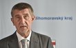 Babišova vláda v Jihomoravském kraji: Andrej Babiš