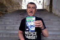 Babiš slíbil, že řekne pravdu. V nové knize útočí na Piráty, ti na něj podali žalobu