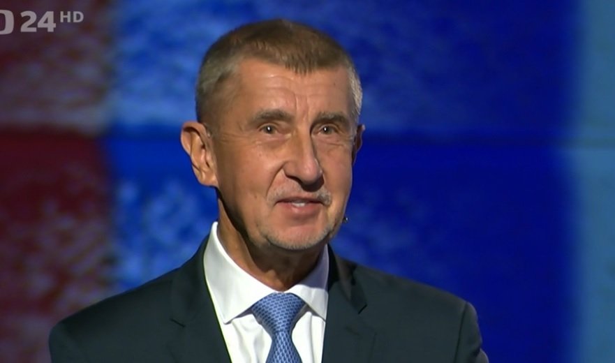 Andrej Babiš (ANO) se zúčastnil superdebaty ČT před komunálními volbami (22. 9. 2022).