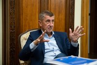 Babišova hra v Pandora Papers: Tenhle zámek nevlastním. Ale je asi můj