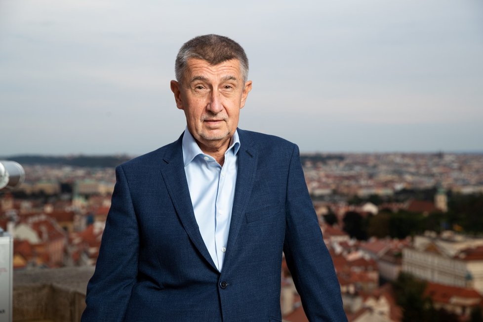 Andrej Babiš