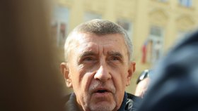 Předvolební mítink v Jihlavě: Expremiér Andrej Babiš (29. 9. 2022)