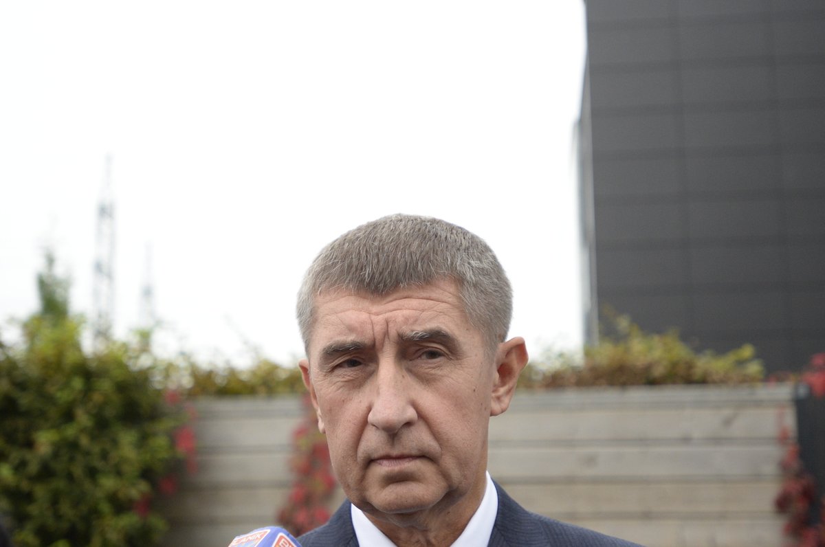 Andrej Babiš 