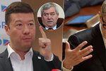 "Ďábelská" koalice ANO, SPD a KSČM oddálí rozhodnutí o vydání Babiše, varuje opozice.
