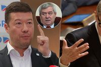 Vydání Babiše se oddaluje. SPD a KSČM smění průtahy za trafiky, míní poslanci