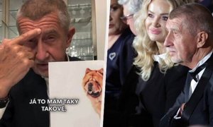 Babiš o „spaní“ na metálech: Není to pravda, příště možná udělám mexickou vlnu Babiš o „spaní“ na metálech: Není to pravda, příště možná udělám mexickou vlnu