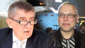 Babiš chce zrušit usnesení vlády o Barboře kvůli Bakalovi