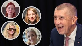 Babiš a jeho ženy: Moničiny narozeniny trávili společně. A bude mít bytová kauza Barthy dohru?