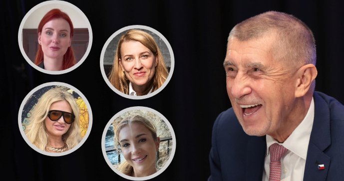 Babiš a jeho ženy: Moničiny narozeniny trávili společně. A bude mít bytová kauza Barthy dohru?