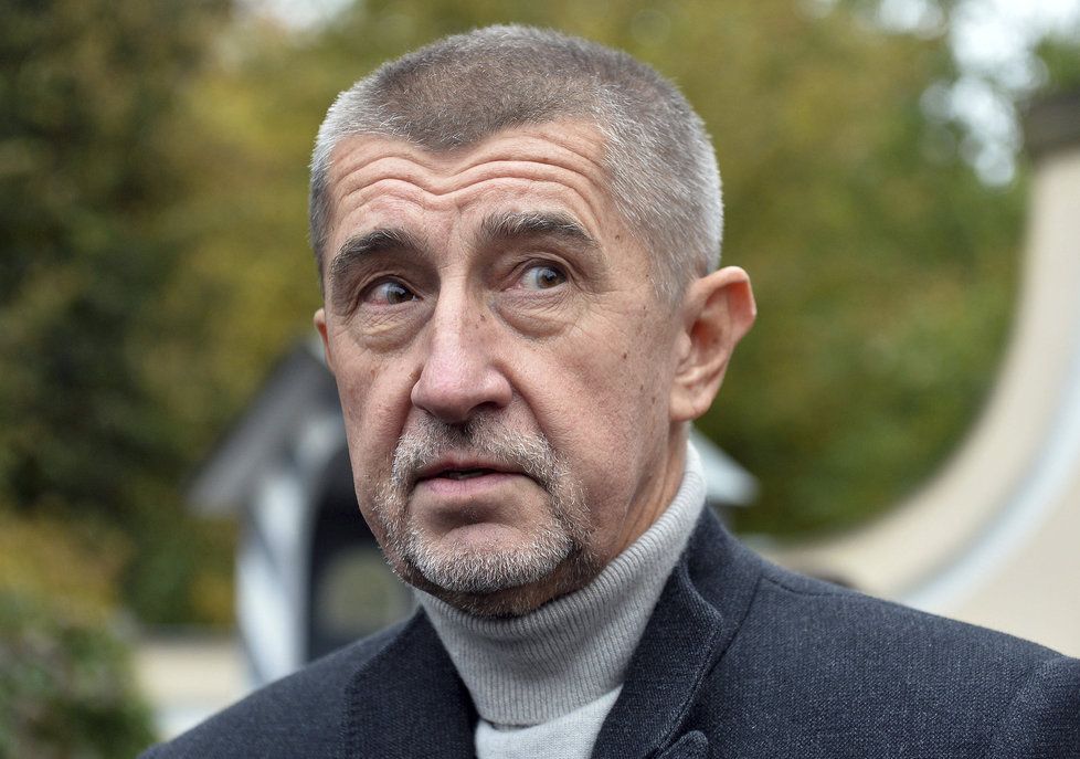 Andrej Babiš