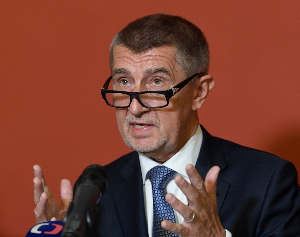 Premiér Andrej Babiš vytrvale odmítá, že by v případě jeho syna šlo o únos.