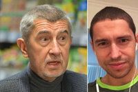 Babiš mladší napsal Blesku: Začalo to za volantem, skončilo u psychiatra