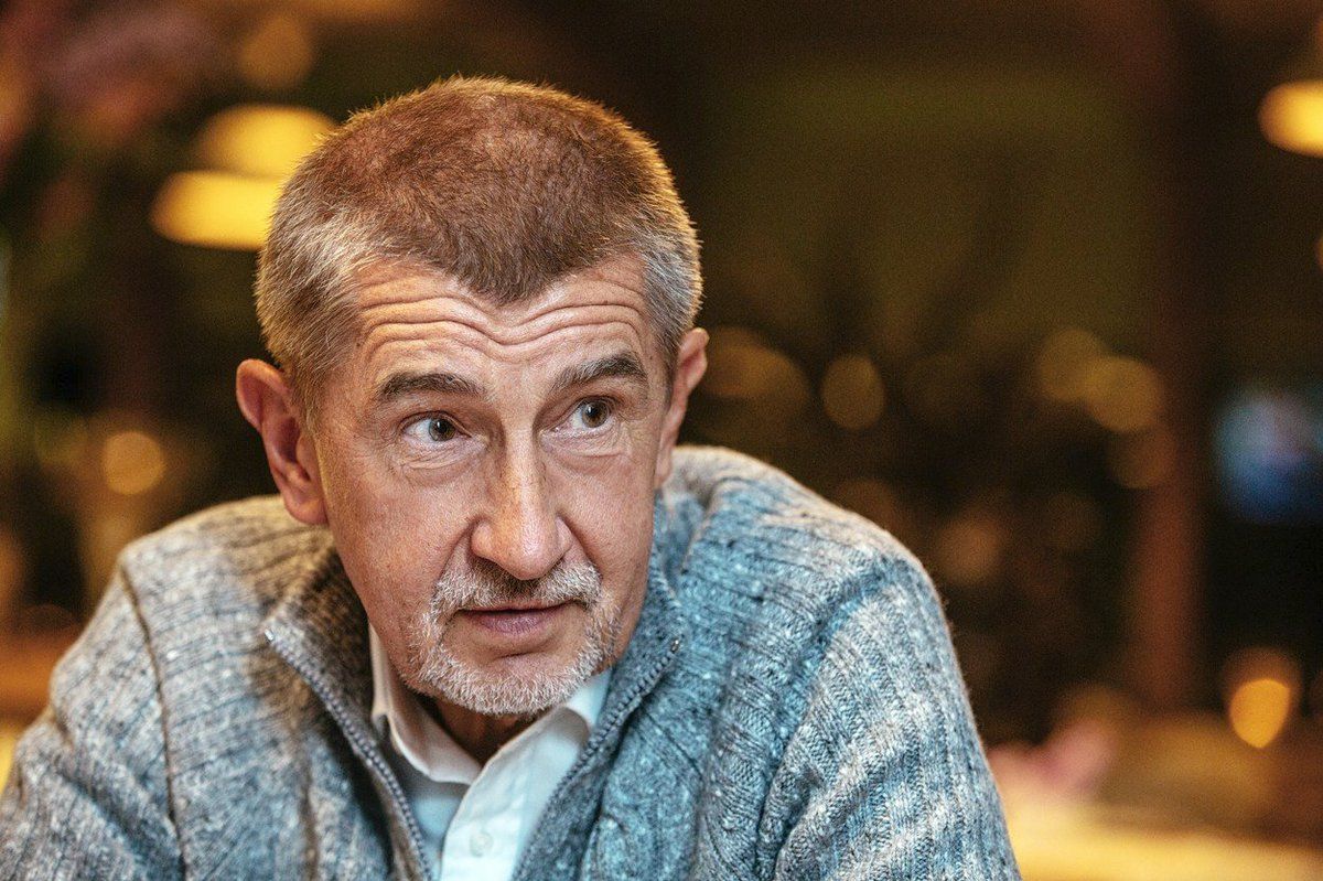 Andrej Babiš (ANO)