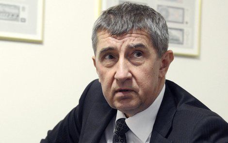 Andrej Babiš