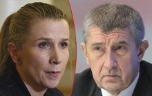 VLÁDNÍ KRIZE: Valachová rezignovala, Babiš odolává!