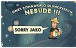 Sorry jako