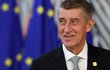 Premiér Andrej Babiš Premiér Andrej Babiš