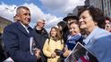 Přidá Babiš důchodcům nejméně za 10 let? Podívejte se, kdo byl v poslední dekádě k důchodcům nejštědřejší. Přidá Babiš důchodcům nejméně za 10 let? Podívejte se, kdo byl v poslední dekádě k důchodcům nejštědřejší.