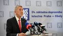 Premiér Andrej Babiš (ANO) před odletem na summit V4 (10.9.2026) Premiér Andrej Babiš (ANO) před odletem na summit V4 (10.9.2026)