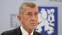 Premiér Andrej Babiš (ANO) před odletem na summit V4 (10.9.2026) Premiér Andrej Babiš (ANO) před odletem na summit V4 (10.9.2026)
