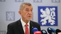 Premiér Andrej Babiš (ANO) před odletem na summit V4 (10.9.2026) Premiér Andrej Babiš (ANO) před odletem na summit V4 (10.9.2026)