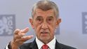 Premiér Andrej Babiš (ANO) před odletem na summit V4 (10.9.2026) Premiér Andrej Babiš (ANO) před odletem na summit V4 (10.9.2026)