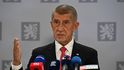 Premiér Andrej Babiš (ANO) před odletem na summit V4 (10.9.2026) Premiér Andrej Babiš (ANO) před odletem na summit V4 (10.9.2026)