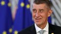 Premiér Andrej Babiš (ANO)