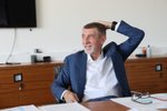 Babiš a jeho možná kandidatura na Hrad: S oznámením ještě počká. Podporu by případně hledal u poslanců