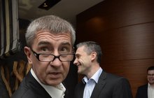 Andrej Babiš a jeho ostuda z bufetu!