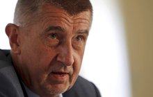 Babiš nabídne drony