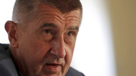 Premiér Andrej Babiš (ANO) v rozhovoru s agenturou Reutes hovořil o migraci a volbách do europarlamentu (1. 8. 2018).