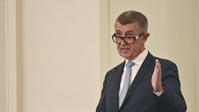 Porada českých velvyslanců: Projev premiéra Andreje Babiše (ANO) (23.8.2021)